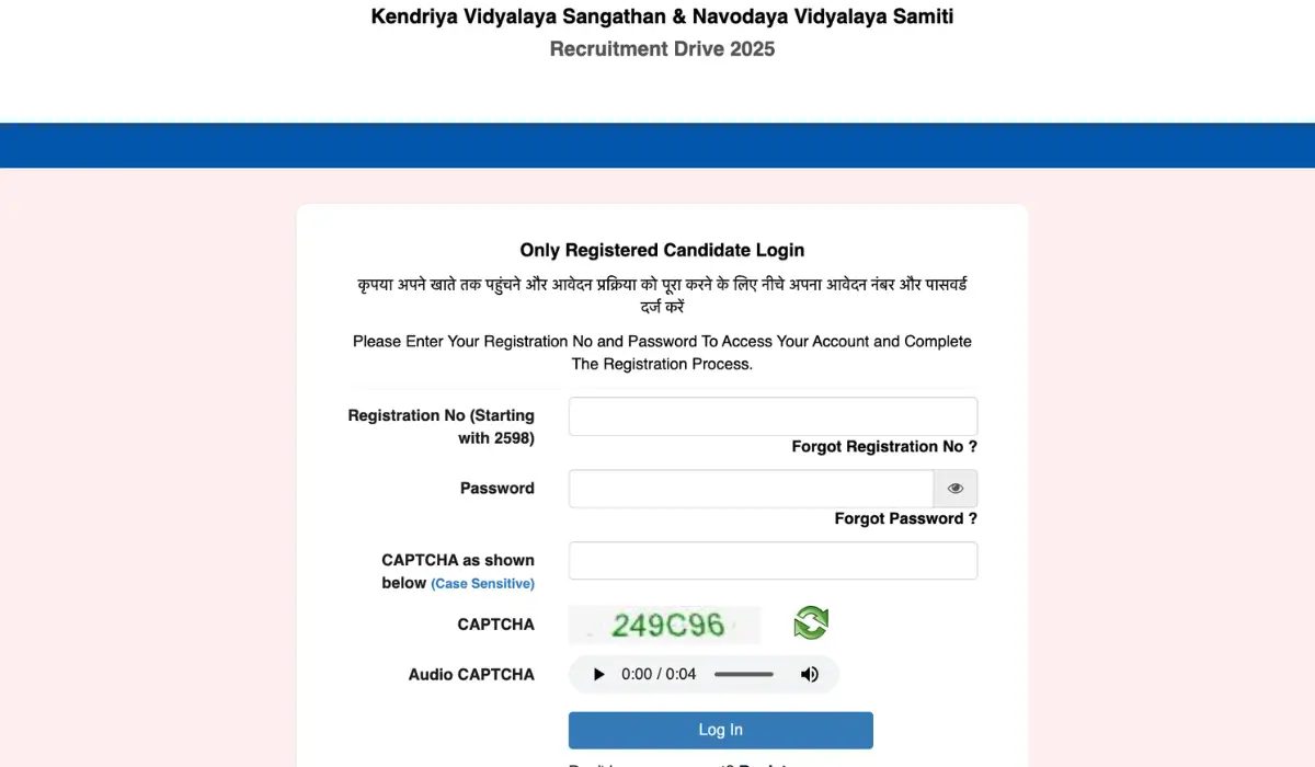 kvs nvs tier 2 result