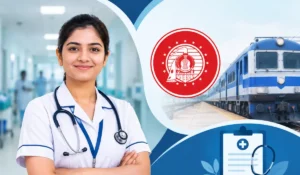 RRB Nursing Superintendent Vacancy 2026
