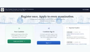 UP PGT Apply Online 2026