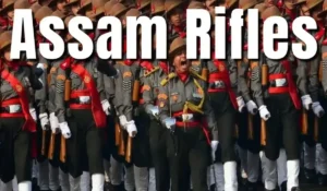 Assam Rifles Recruitment