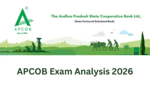 apcob exam analysis 2026