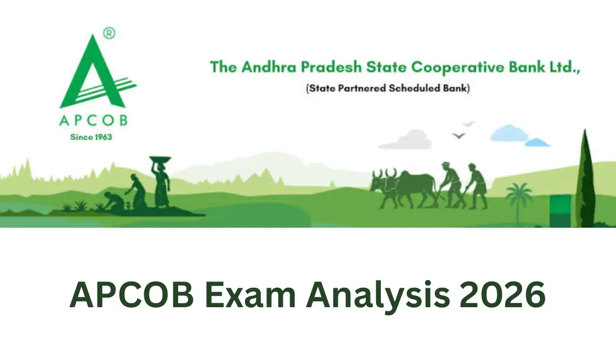 apcob exam analysis 2026