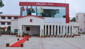 Army Public School Recruitment