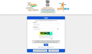 ISRO Answer Key