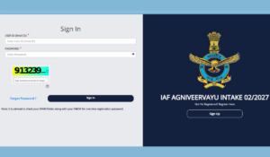 Air Force Agniveer Answer Key 2026