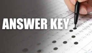 Punjab Lecturer Answer Key