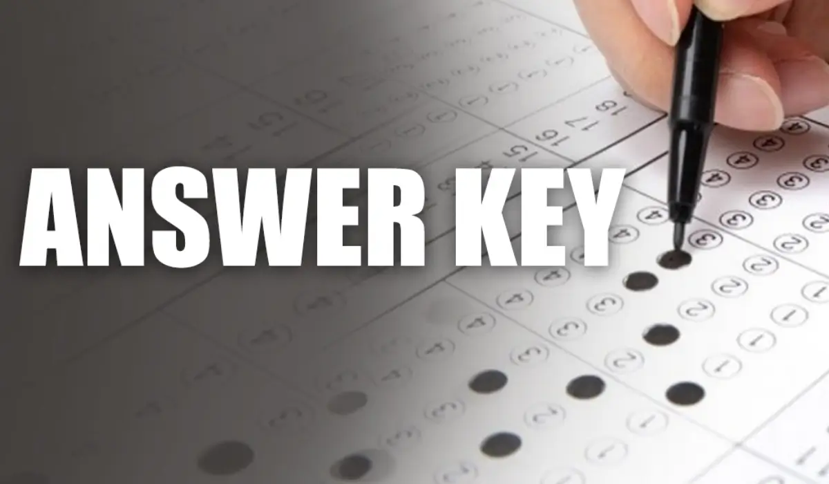 Punjab Lecturer Answer Key