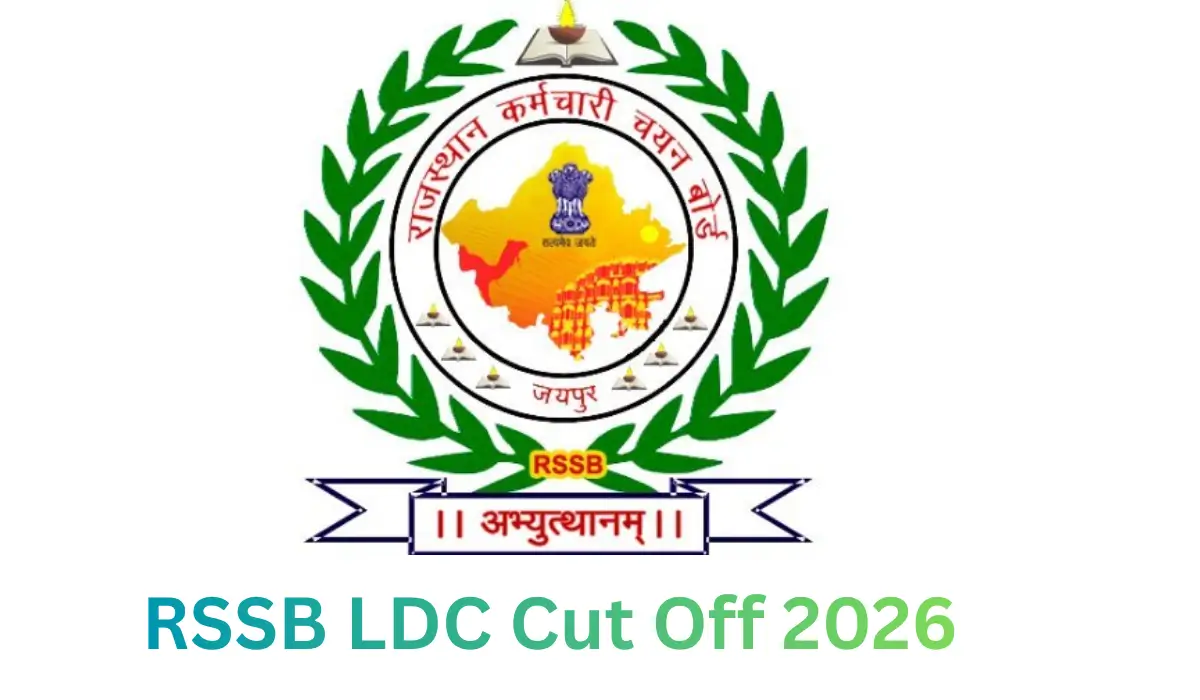 RSSB LDC Cut Off