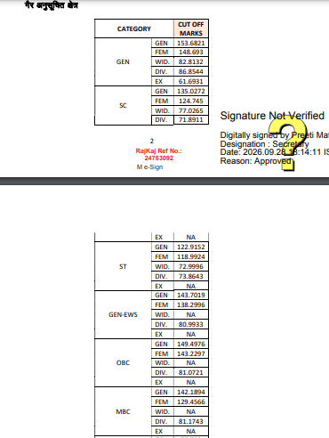 RSSB LDC Result 2026 OUT at rssb.rajasthan.gov.in, ऐसे करें डाउनलोड_5.1