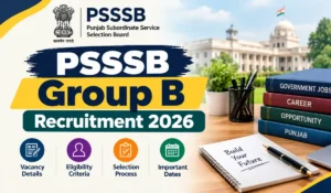 psssb group b