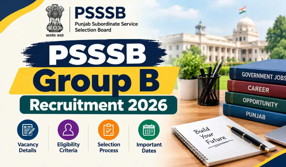 psssb group b