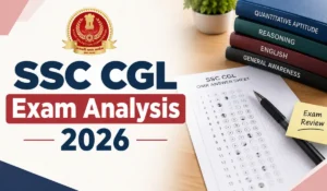 ssc cgl exam analysis 2026