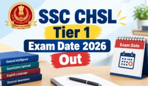 ssc chsl exam date