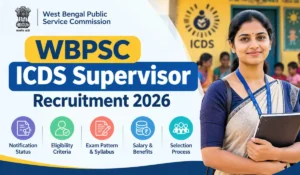 wbpsc icds