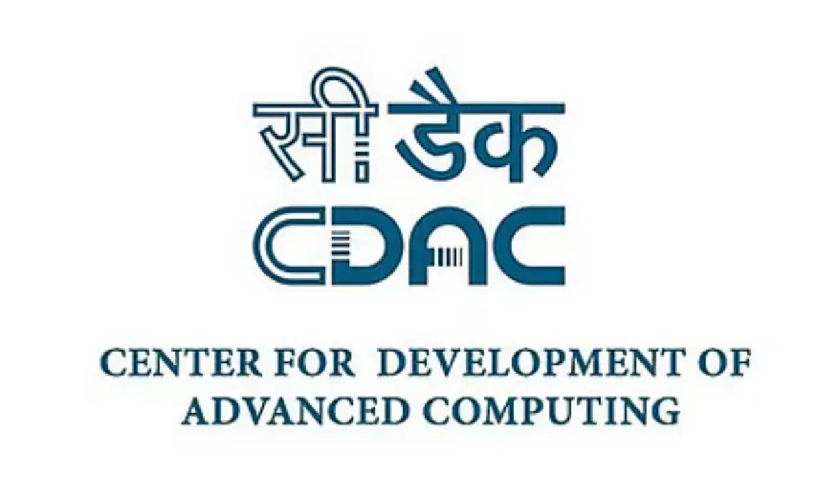 CDAC Recruitment
