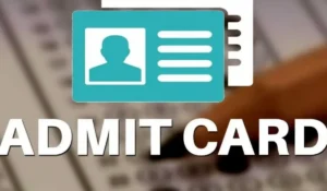 NICL AO Admit Card