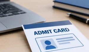 PSSSB Group D Admit Card