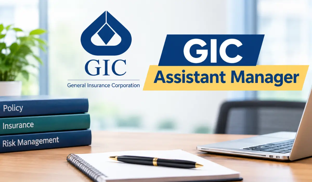 GIC Assistant Manager Recruitment 2026
