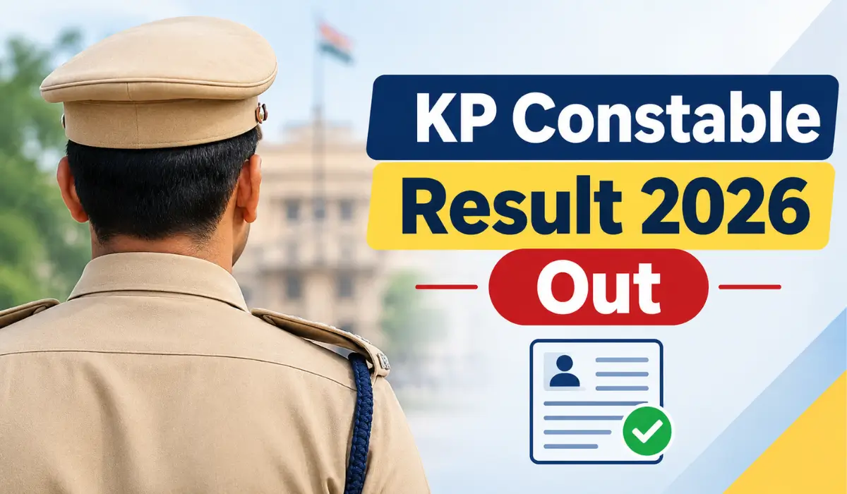 kp constable result