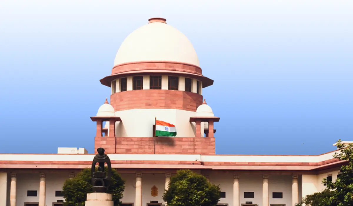 Supreme Court of India Senior Assistant Recruitment 2026