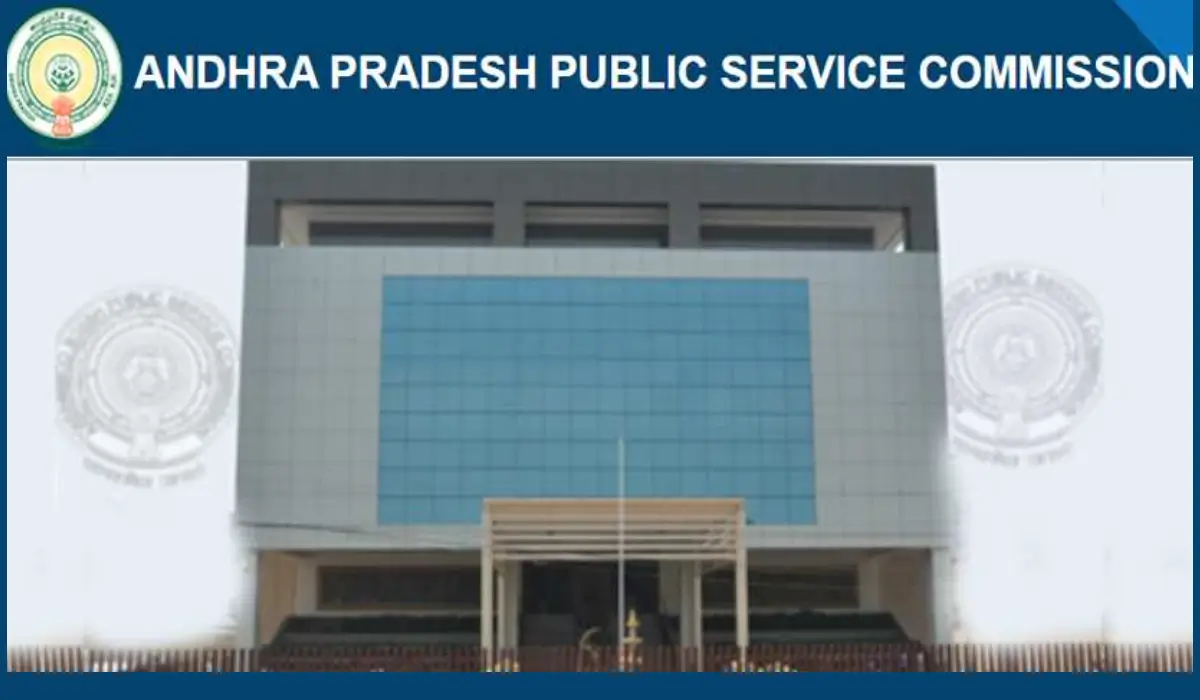 APPSC School Lecturer Notification 2026