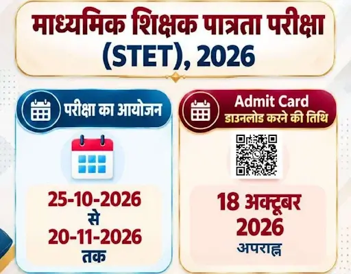 Bihar STET Exam Date 2026 Out, Check Official Schedule Here_3.1
