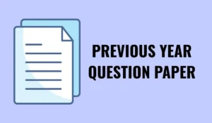 BHEL Artisan Previous Year Question Paper