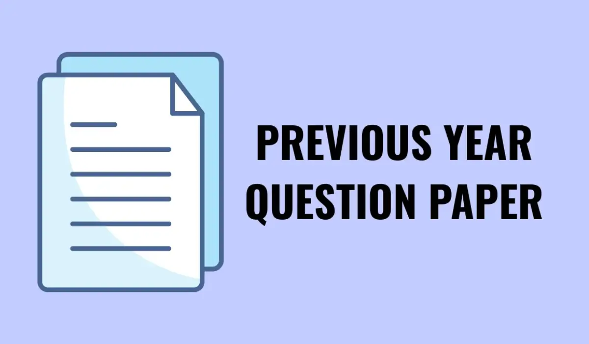 BHEL Artisan Previous Year Question Paper