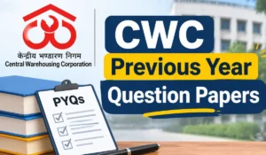 cwc previous year paper