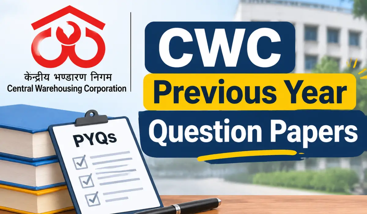 cwc previous year paper