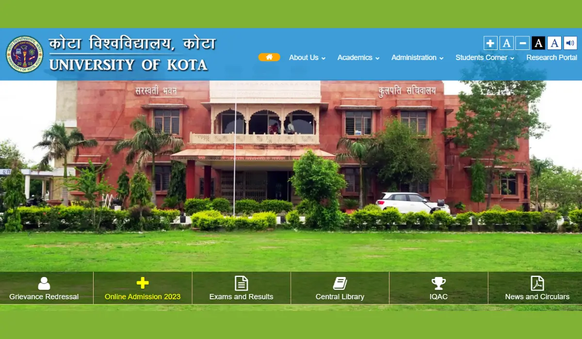 Rajasthan SET Result 2026