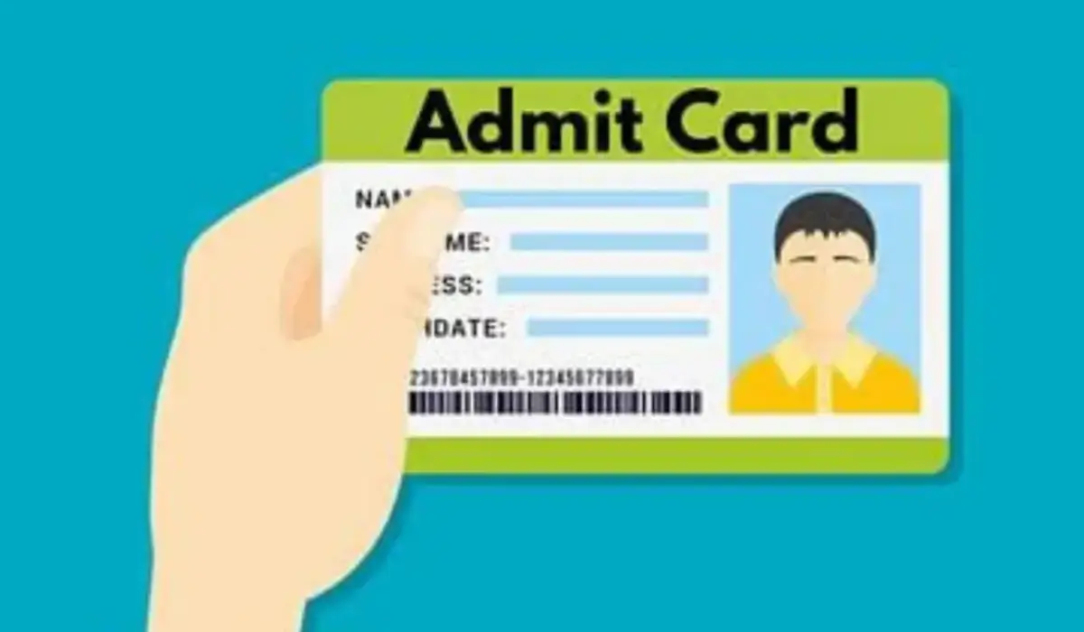 BSF Admit Card