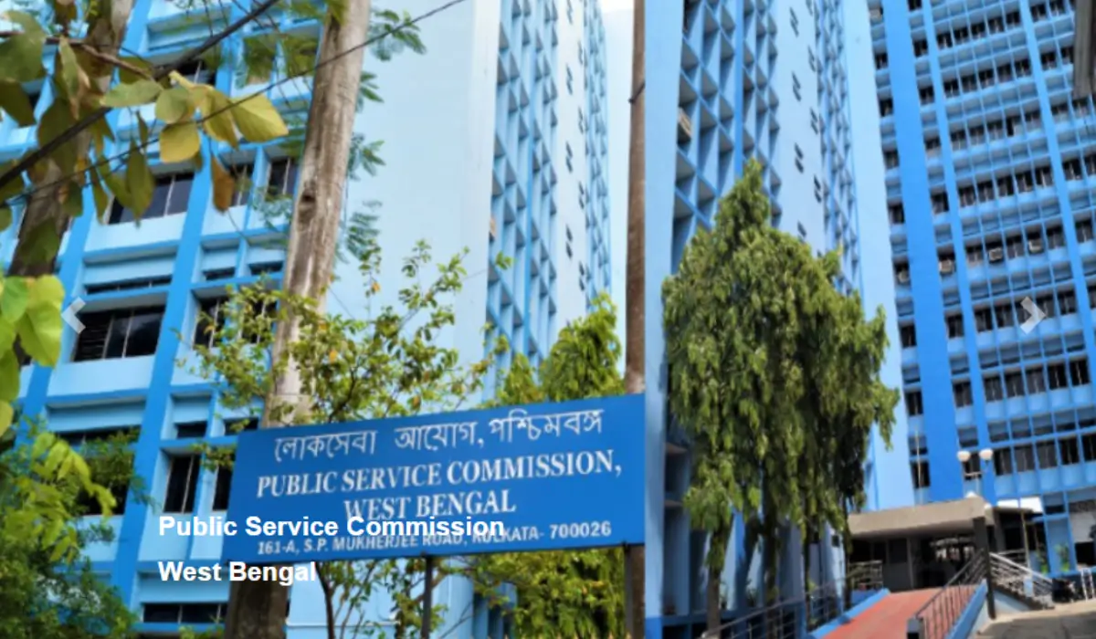 WBPSC Stenographer Recruitment 2026