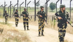 BSF Head Constable Admit Card