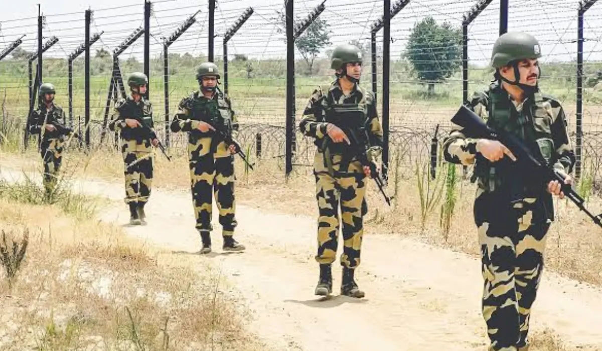 BSF Head Constable Admit Card