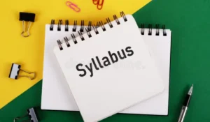 SCL Syllabus