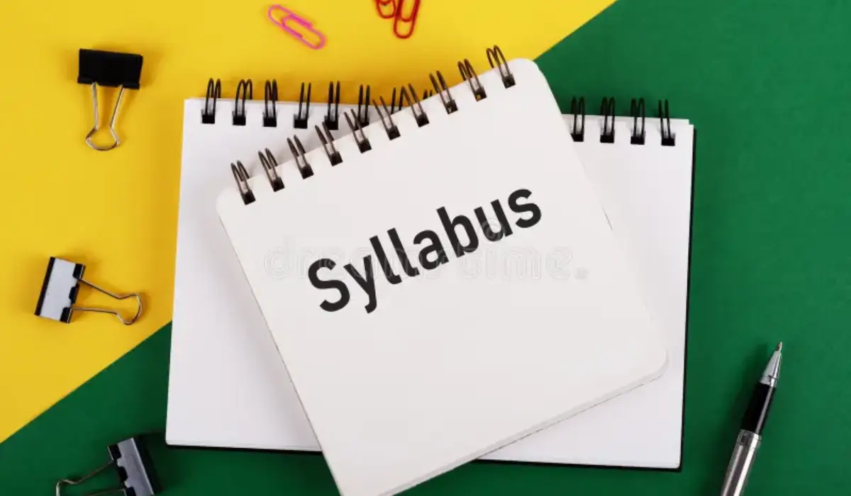 SCL Syllabus
