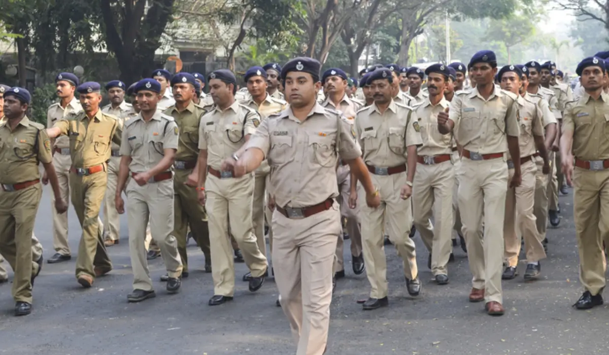 Nagaland Police Constable Recruitment