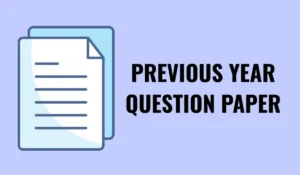 APPSC ASWO Previous Year Question Papers