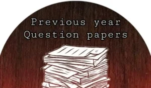 WBPSC Sub Surveyor Previous Year Question Papers