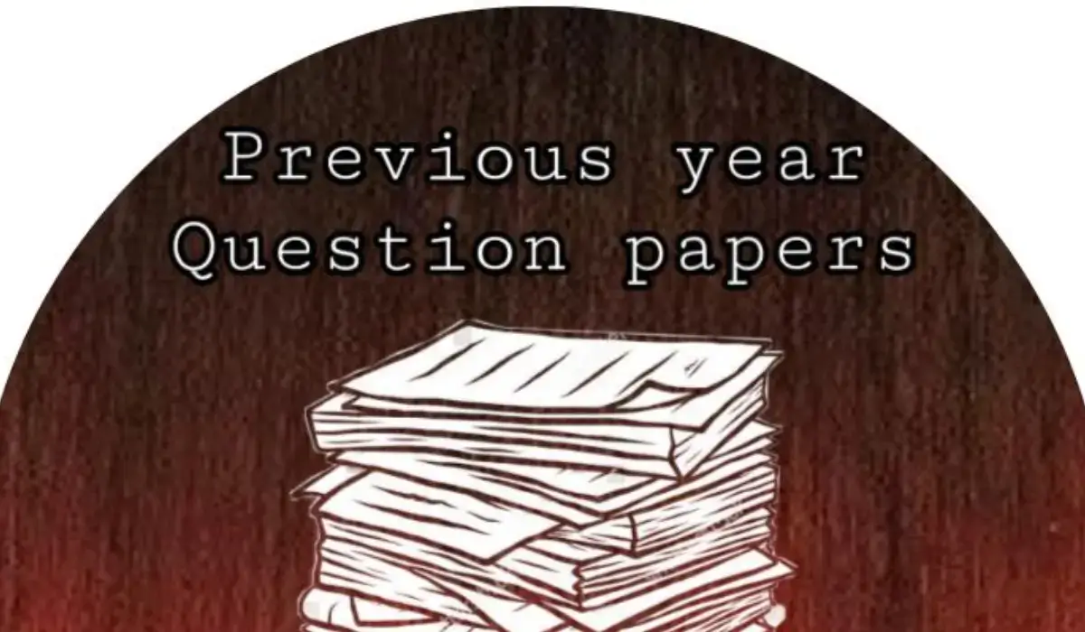 WBPSC Sub Surveyor Previous Year Question Papers