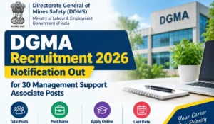 DGMA Recruitment
