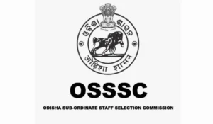 OSSSC Nursing Officer Result