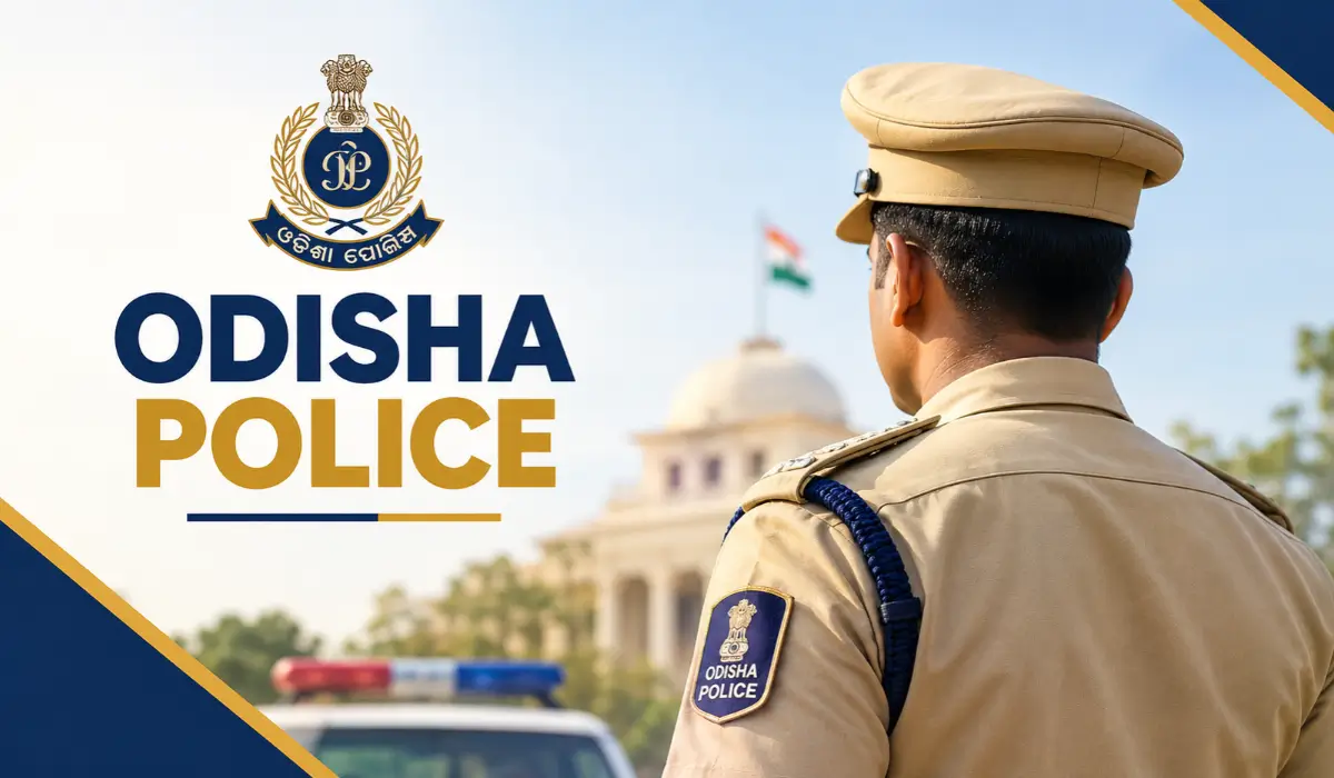 odisha police