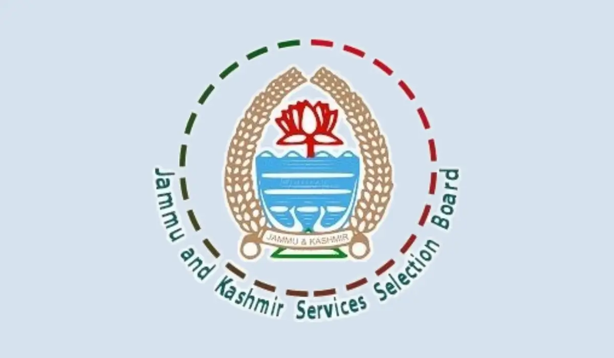 JKSSB JE Recruitment 2026