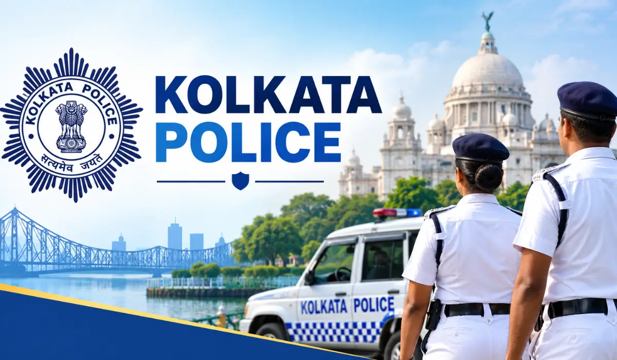 kolkata police
