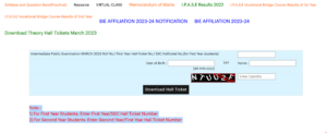 AP Inter Hall Ticket 2023 Out, Download Link (bieap.apcfss.in)_40.1