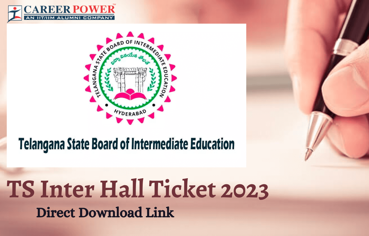 TS Inter Supplementary Hall Ticket 2023 Out, Download Link tsbie.cgg