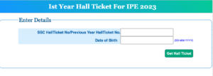 TS Inter Hall Ticket 2023 Out for 1st and 2nd Year, Download Link_50.1