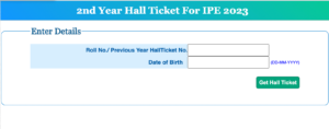TS Inter Hall Ticket 2023 Out for 1st and 2nd Year, Download Link_60.1